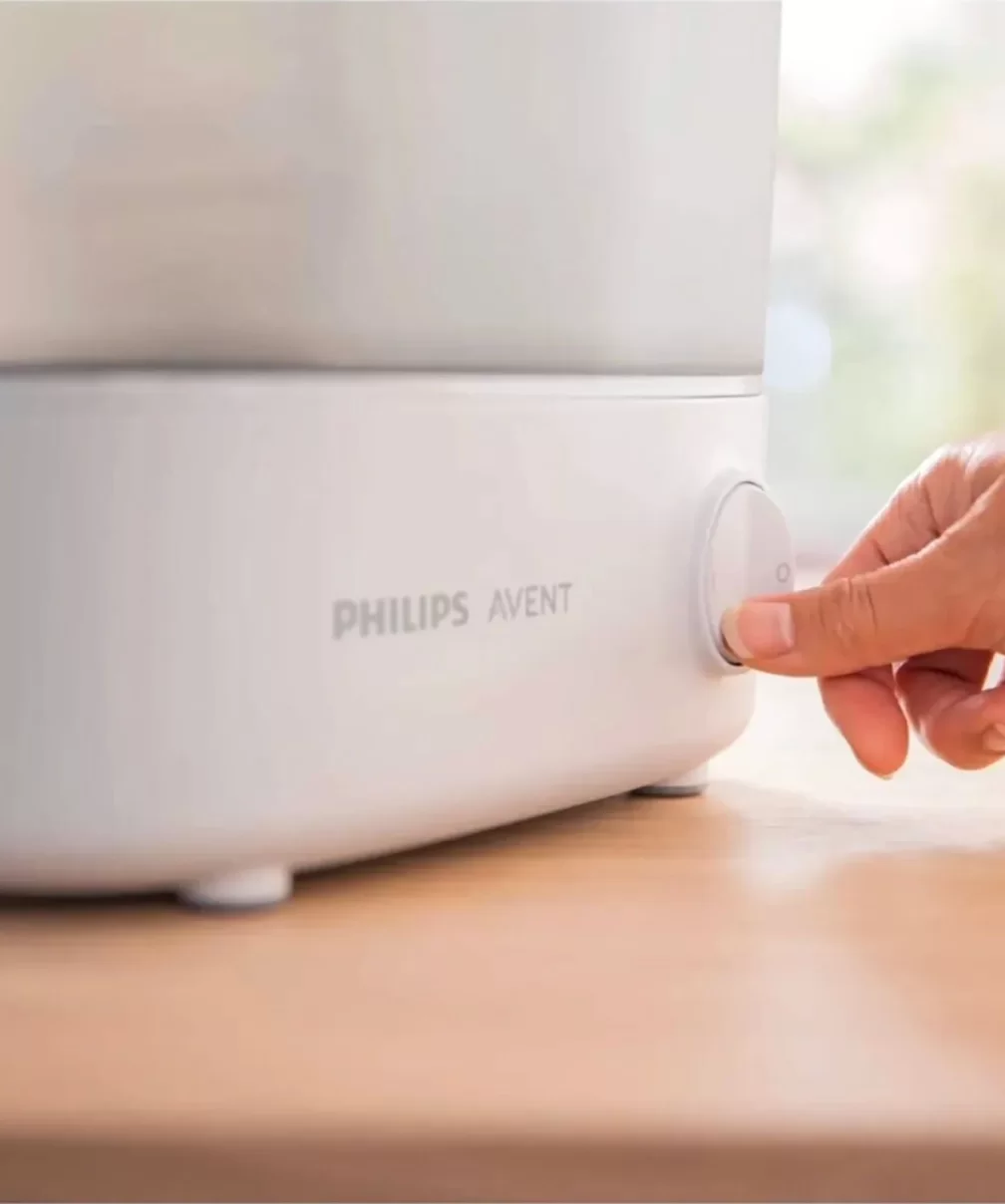 Philips Avent Buharlı Sterilizatör SCF291/00