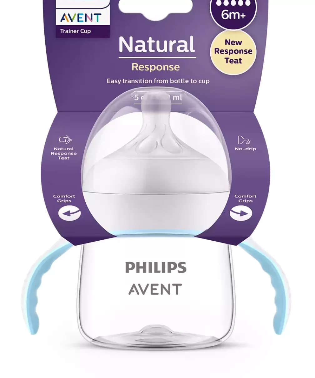 Philips Avent Doğal Tepkili Natural Response Eğitici Bardak 6+ Ay