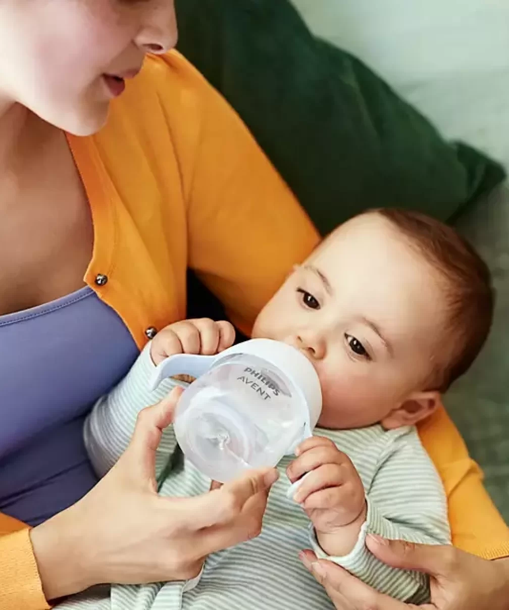 Philips Avent Doğal Tepkili Natural Response Eğitici Bardak 6+ Ay