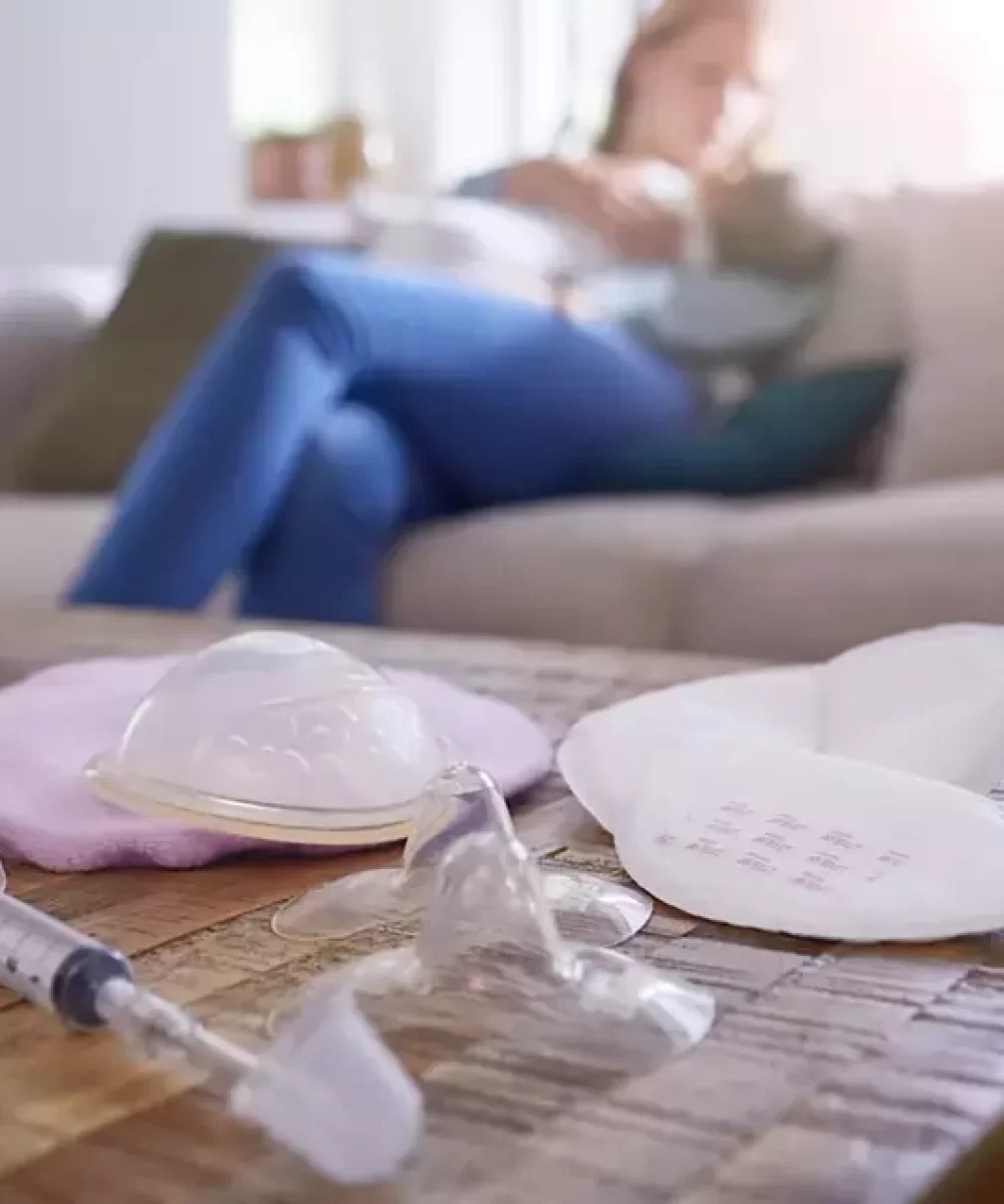 Philips Avent Göğüs Pedi 24lü