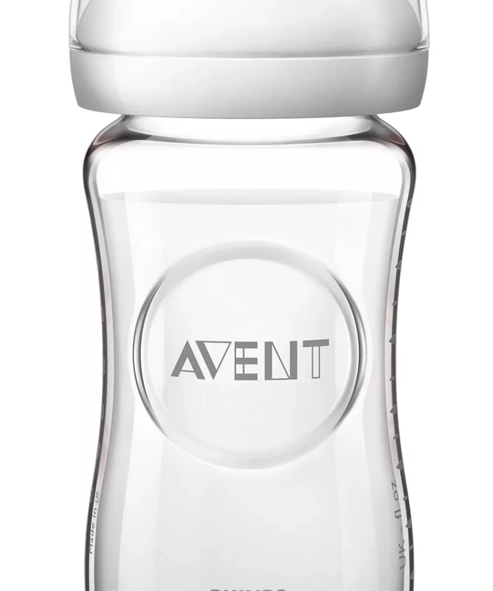 Philips Avent Natural Cam Biberon 240ml SCF053/17