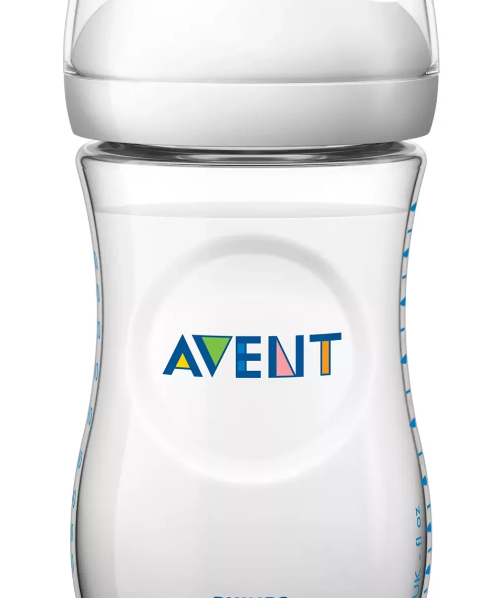 Philips Avent Natural PP Biberon 260ml SCF033/17