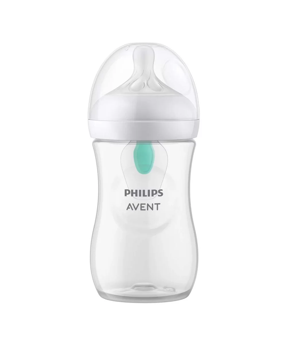 Philips Avent Natural Response Antikolik PP Biberon 260 ml 1+ Ay