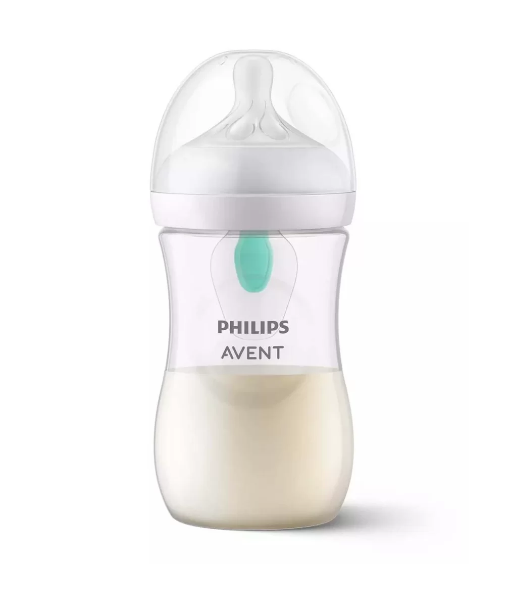 Philips Avent Natural Response Antikolik PP Biberon 260 ml 1+ Ay