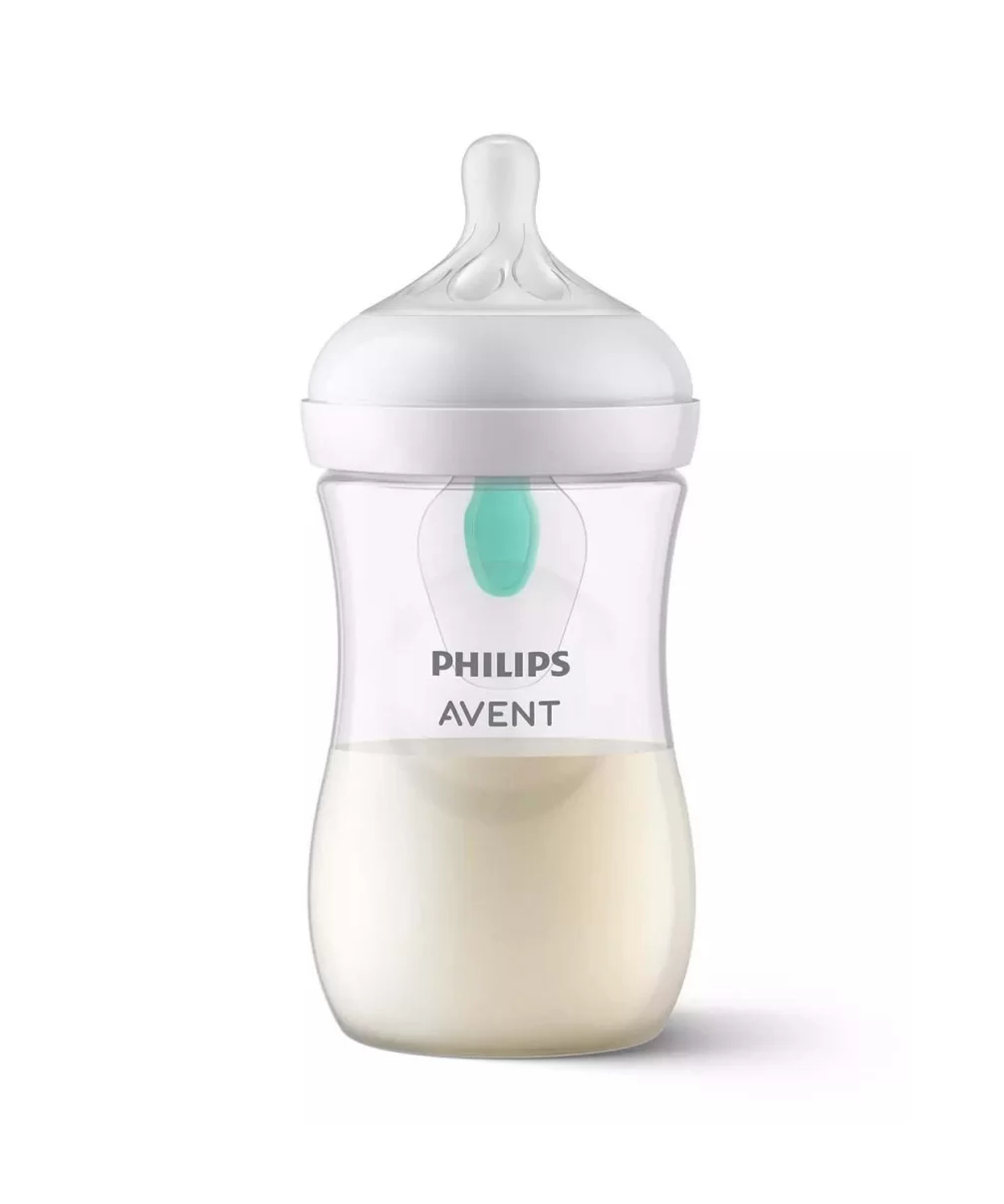 Philips Avent Natural Response Antikolik PP Biberon 260 ml 1+ Ay