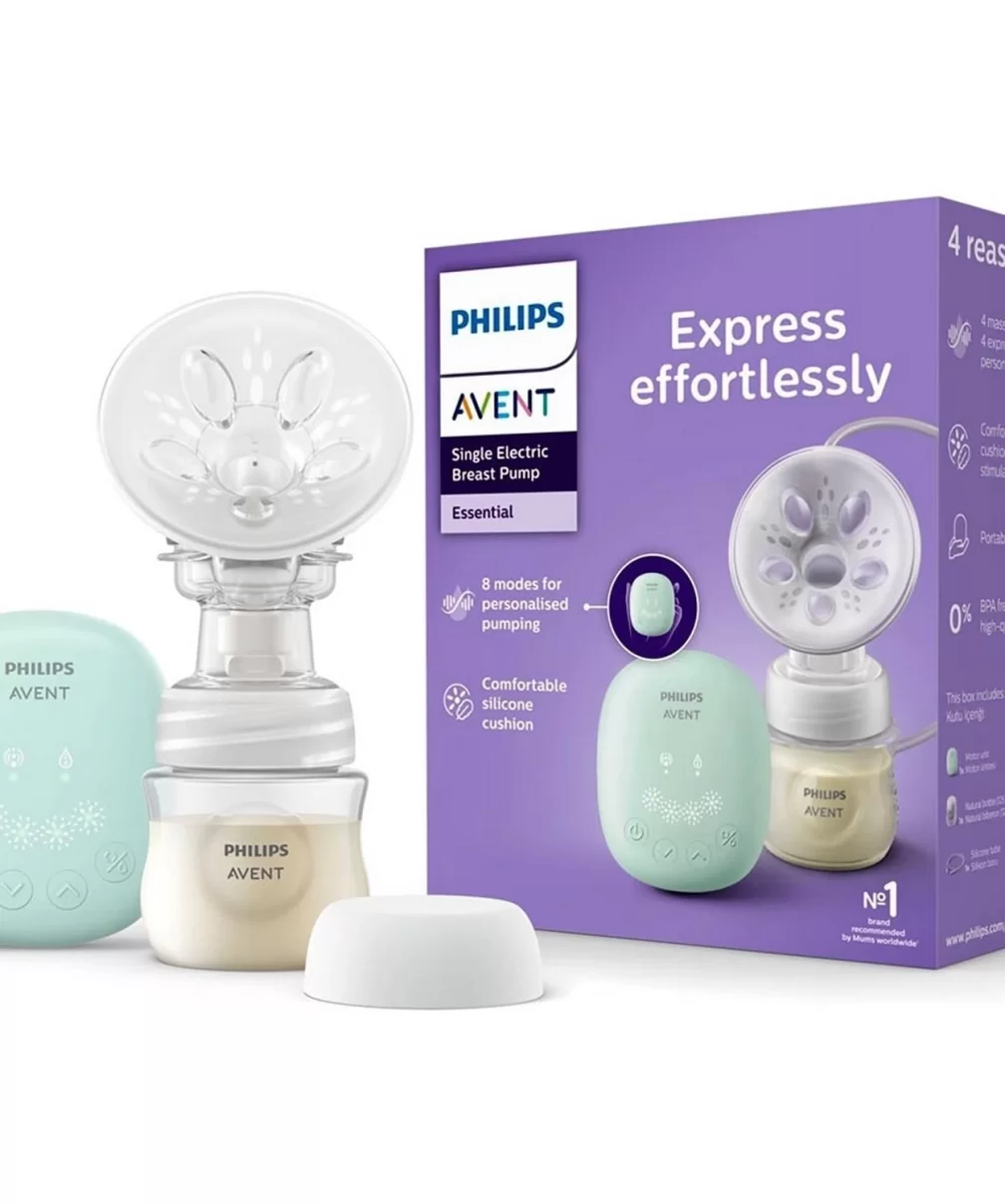 Philips Avent Tekli Elektrikli Göğüs Pompası SCF323/11