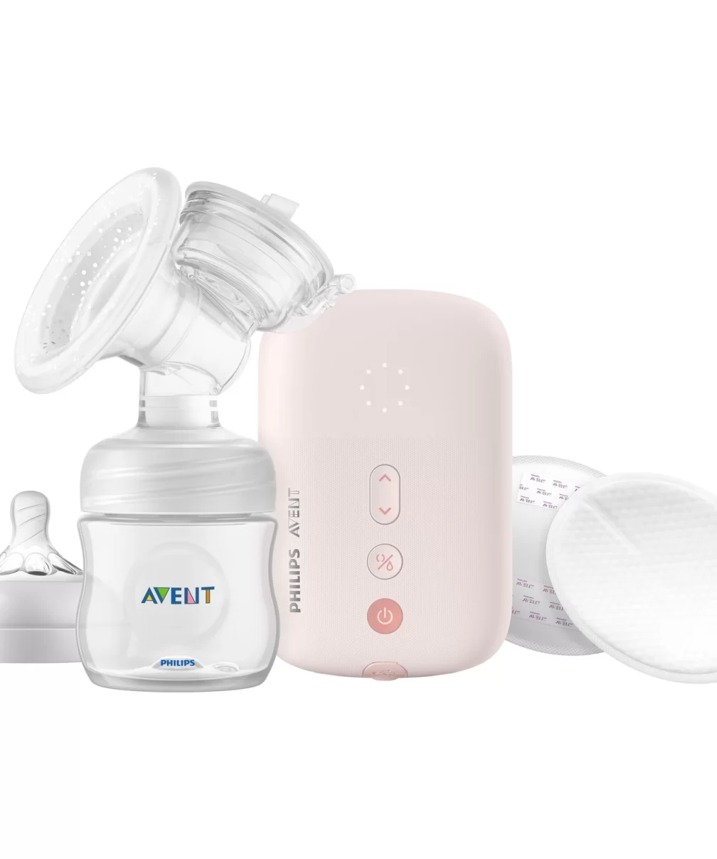 Philips Avent Tekli Elektronik Göğüs Pompası