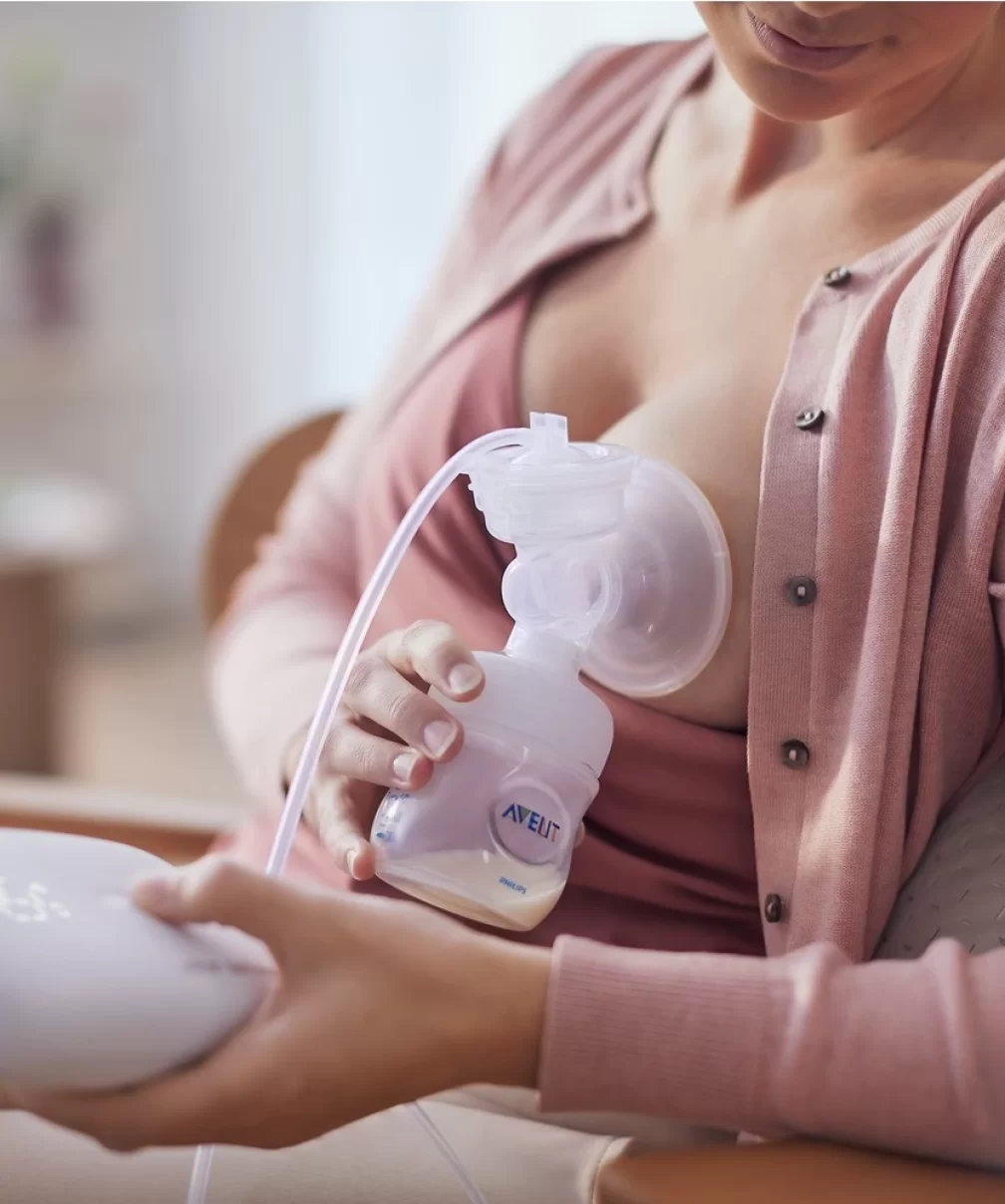 Philips Avent Tekli Elektronik Göğüs Pompası