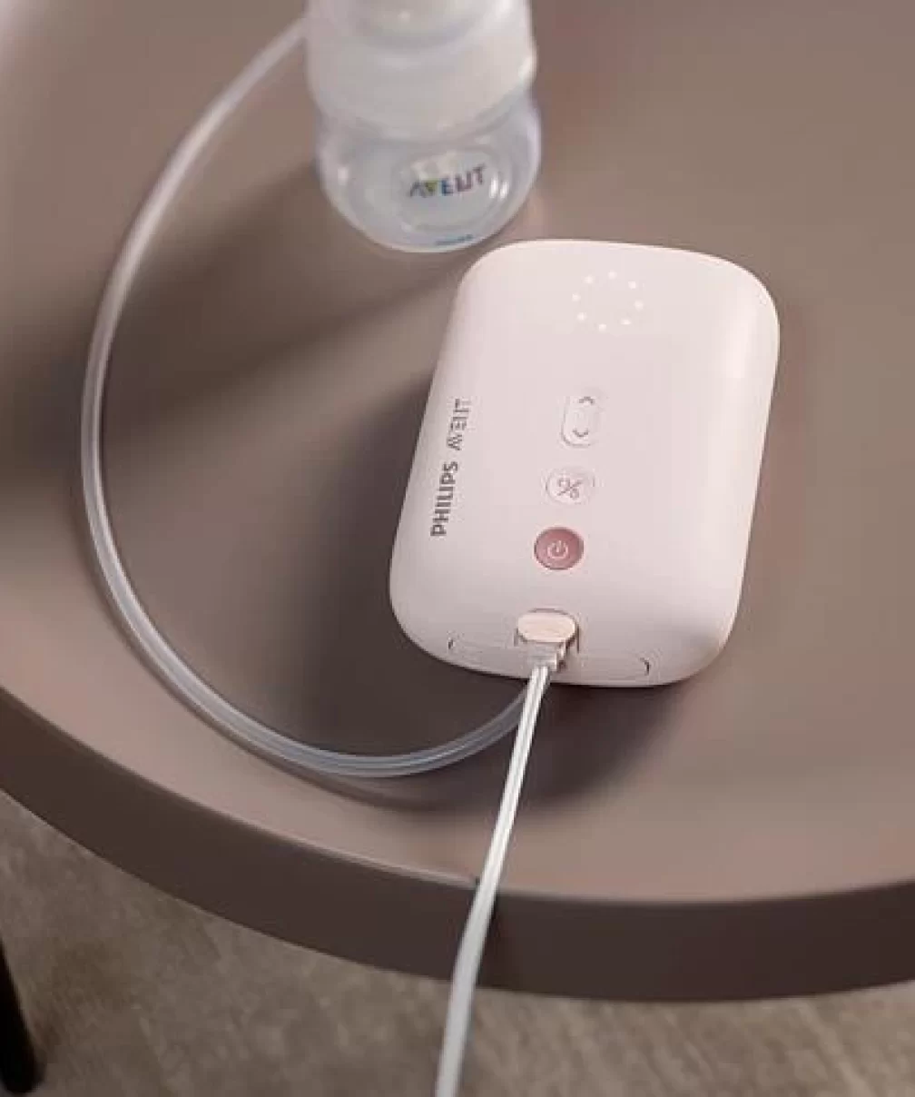 Philips Avent Tekli Elektronik Göğüs Pompası