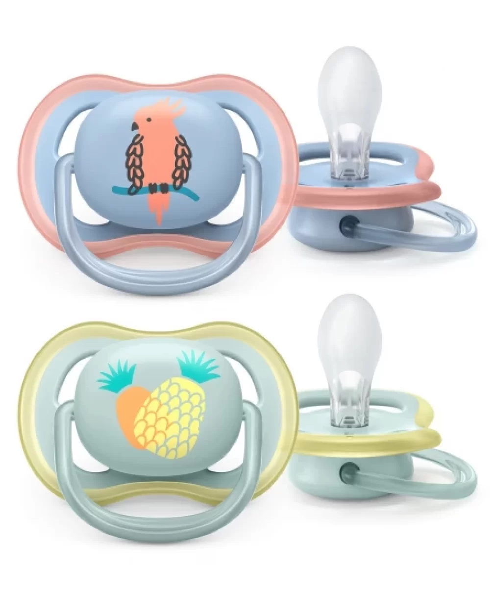 Philips Avent Ultra Air Emzik 0-6 Ay Erkek