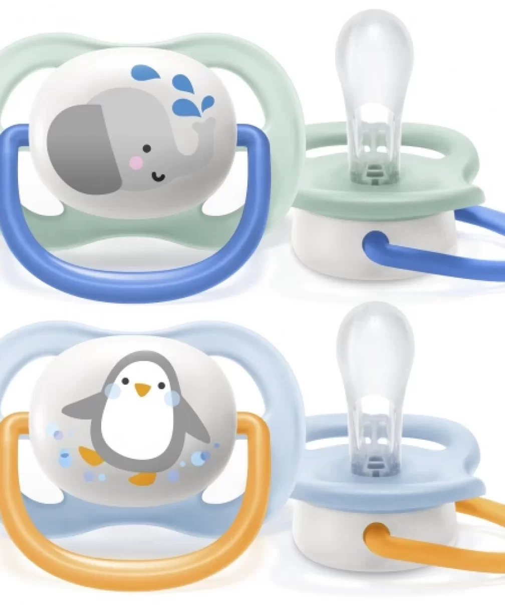 Philips Avent Ultra Air Emzik 0-6 Ay Erkek