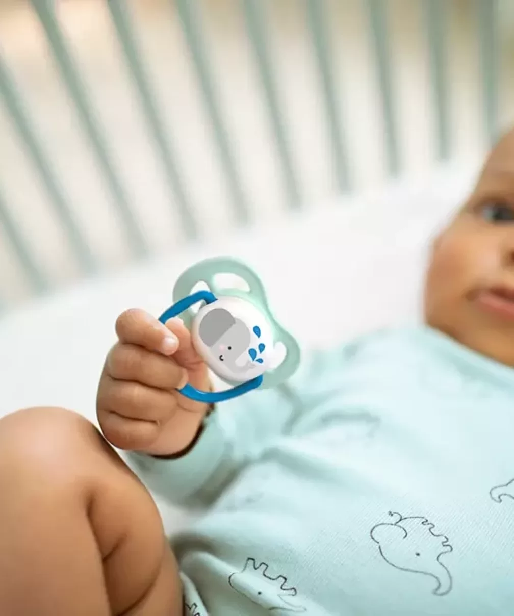 Philips Avent Ultra Air Emzik 0-6 Ay Erkek