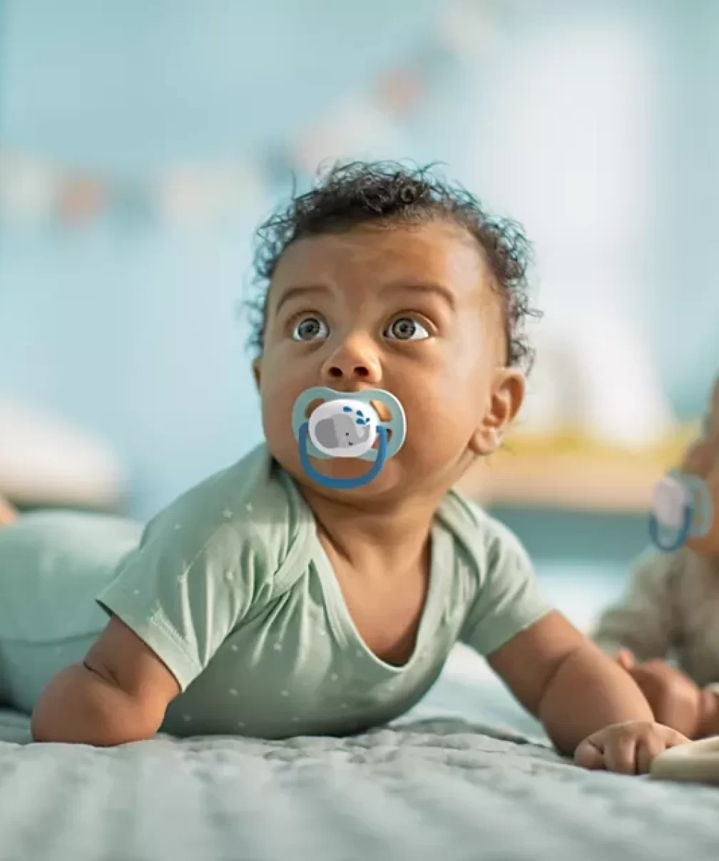 Philips Avent Ultra Air Emzik 0-6 Ay Erkek