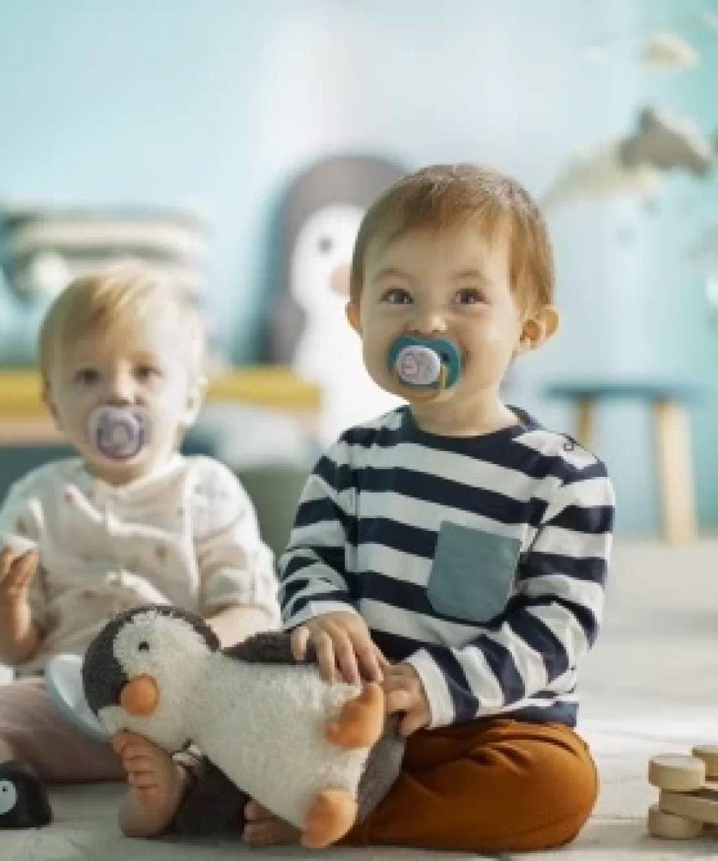 Philips Avent Ultra Air Emzik 0-6 Ay Kız