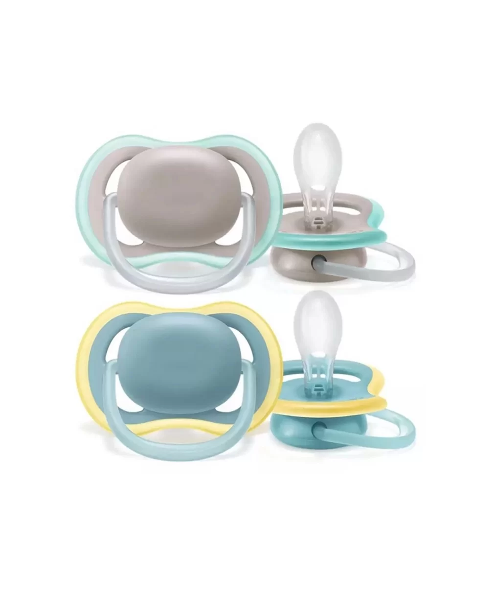 Philips Avent Ultra Air Emzik 18+ Ay