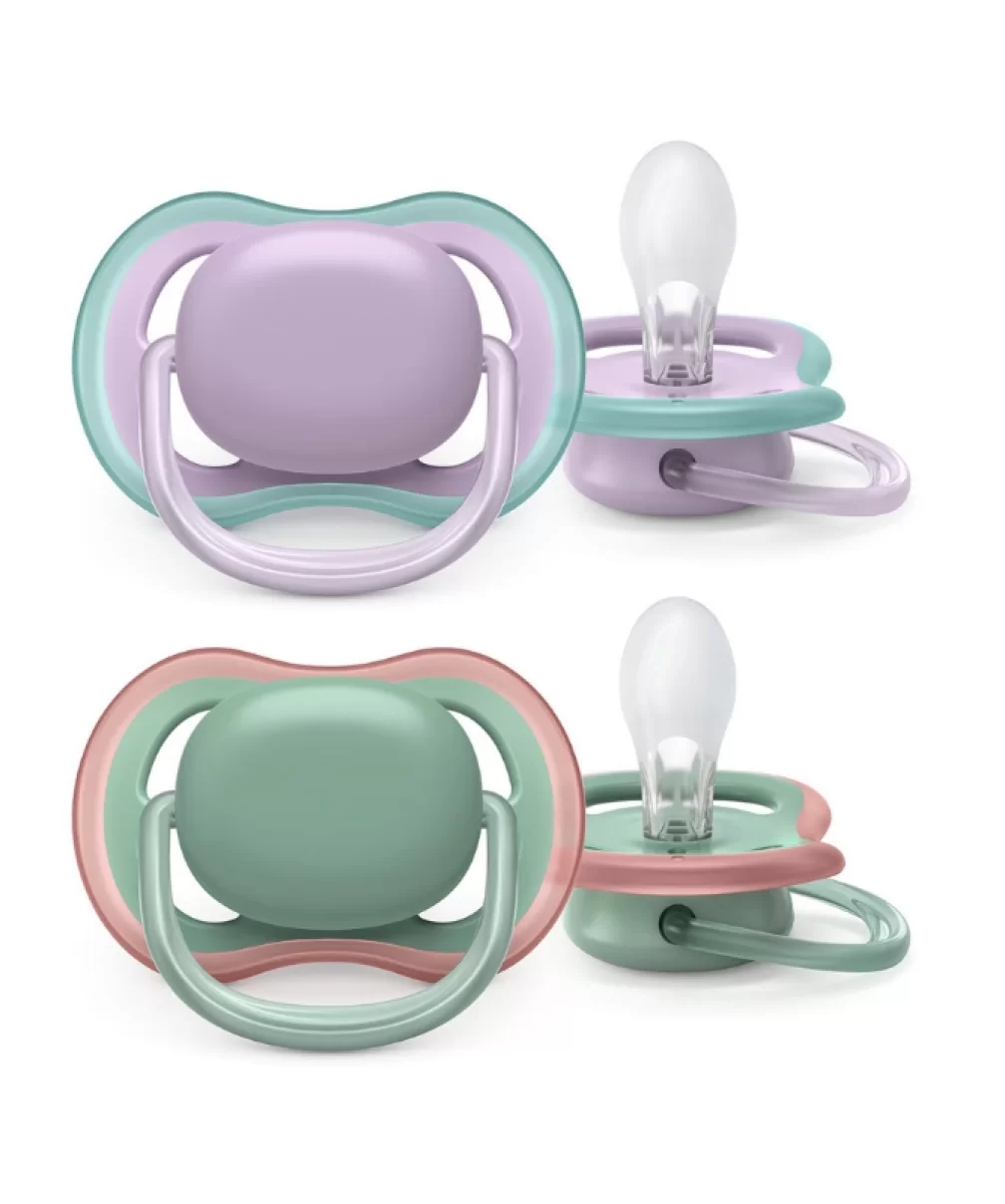 Philips Avent Ultra Air Emzik 6-18 Ay