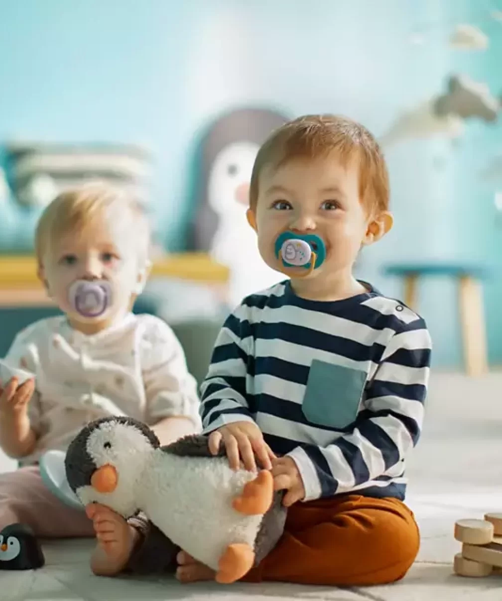 Philips Avent Ultra Air Emzik 6-18 Ay Erkek