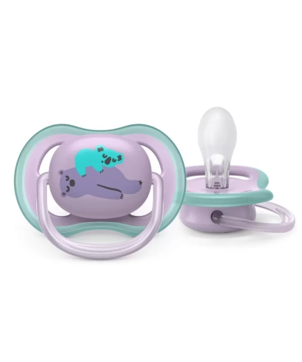 Philips Avent Ultra Air Emzik 6-18 Ay Kız