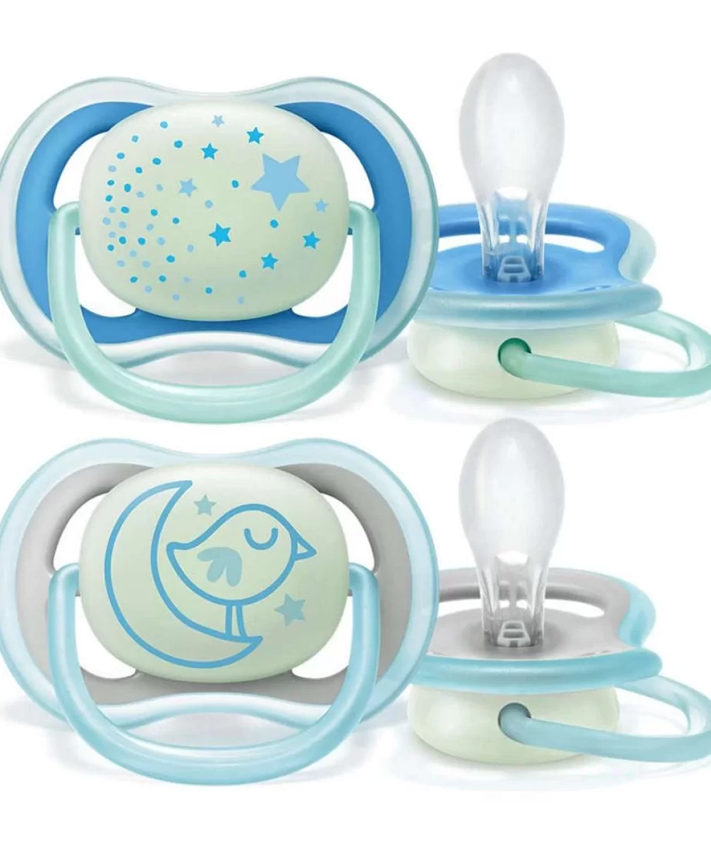 Philips Avent Ultra Air Gece Emzik 6-18 Ay