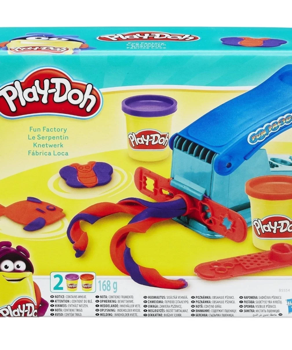 Play-Doh Mini Eğlence Fabrikası B5554