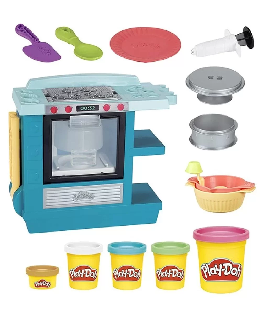 Play-Doh Sihirli Pasta Fırını F1321