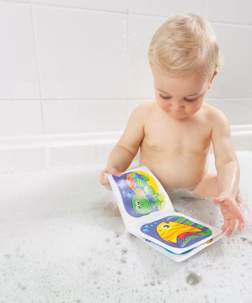 Playgro Banyo Oyun Kitabı Deniz Atı