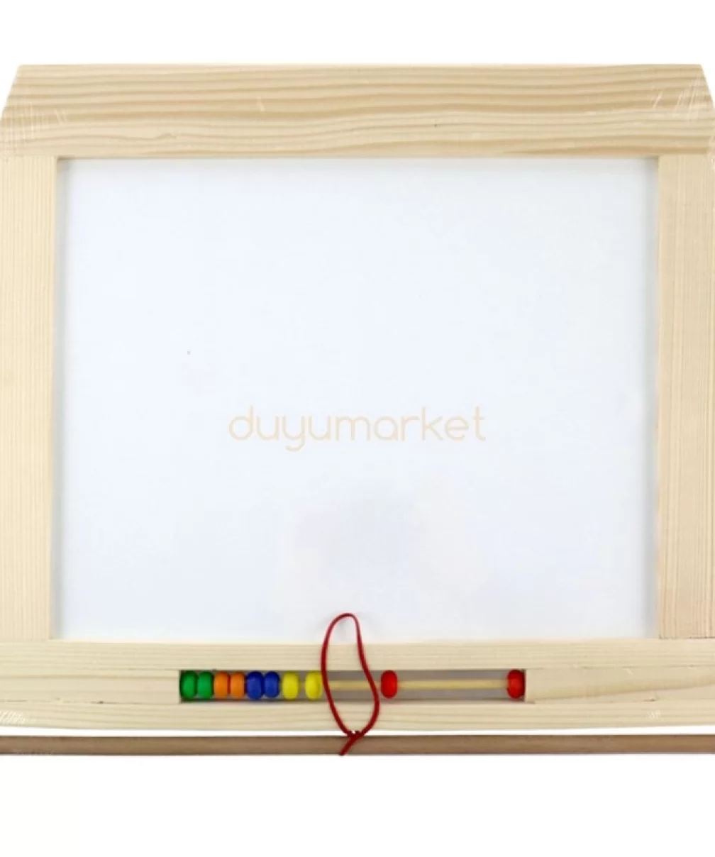 PlayWood Ahşap Masa Üstü Yazı Tahtası 385