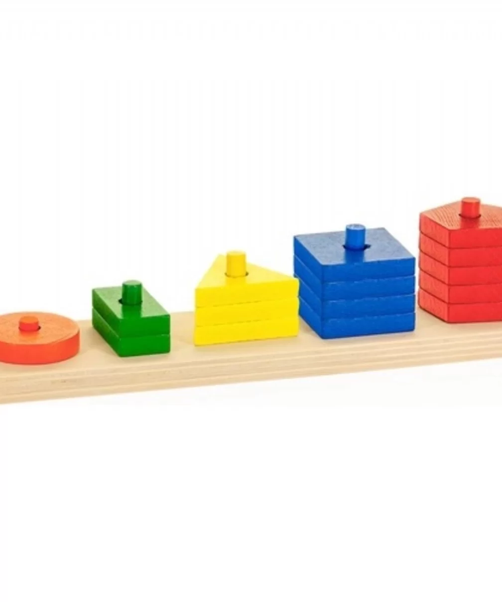 PlayWood Geometrik Şekiller 305