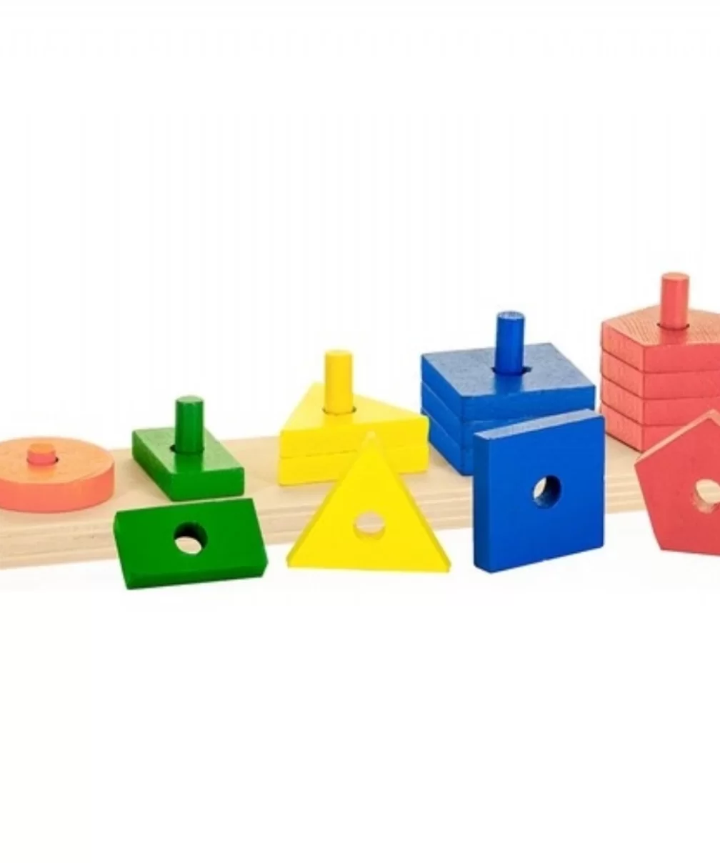 PlayWood Geometrik Şekiller 305