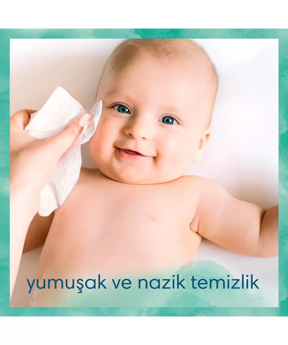 Prima Aqua Pure Islak Havlu Mendil 9lu 432 Yaprak