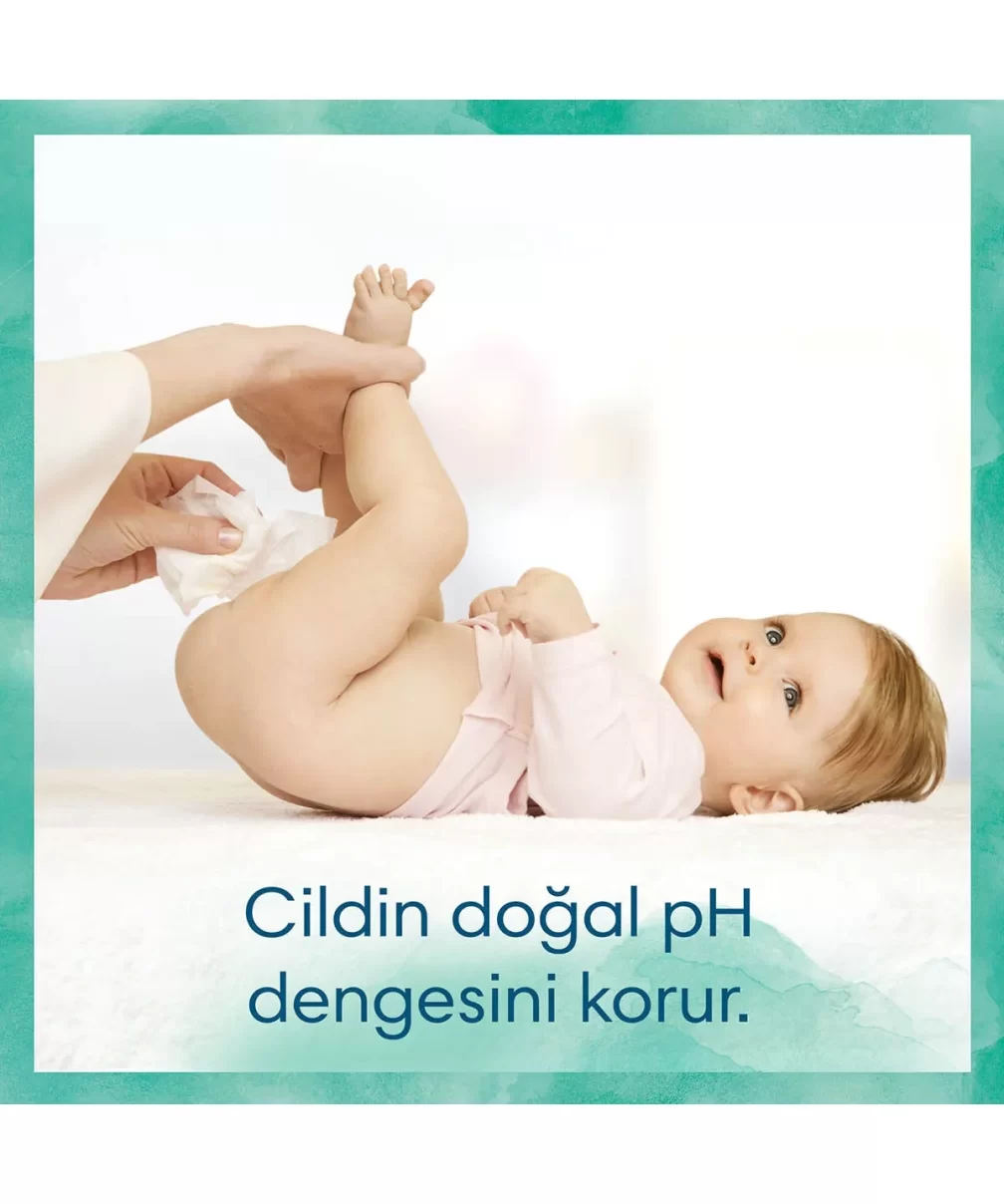 Prima Aqua Pure Islak Havlu Mendil 9lu 432 Yaprak