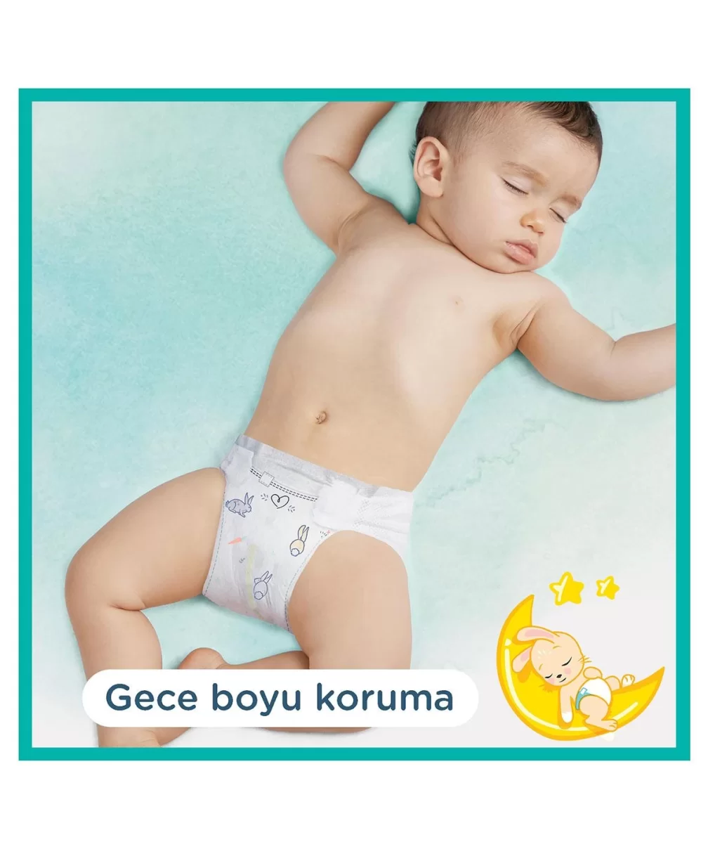 Prima Harmonie Bebek Bezi 1 Beden 26 Adet