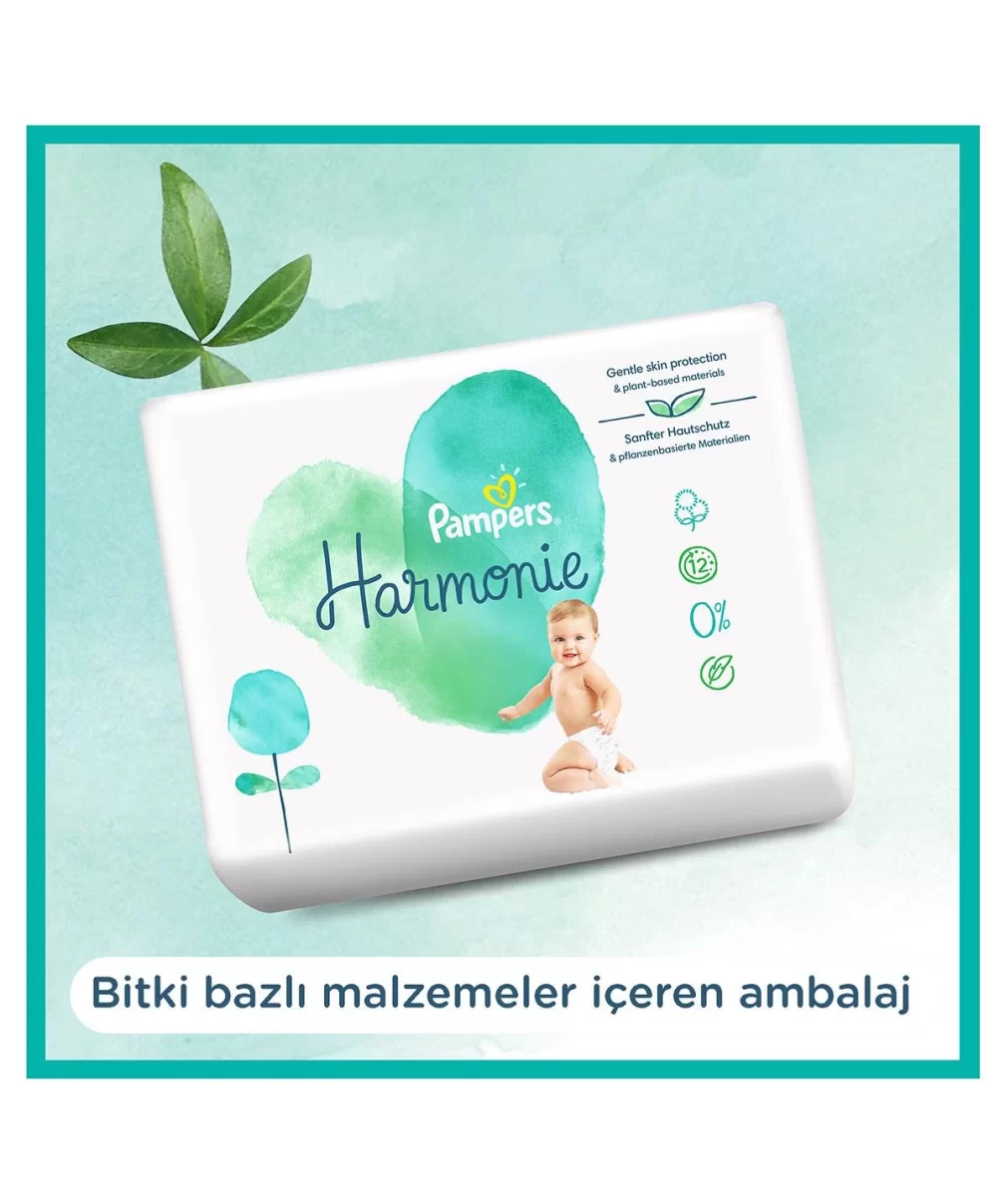 Prima Harmonie Bebek Bezi 2 Beden 24 Adet