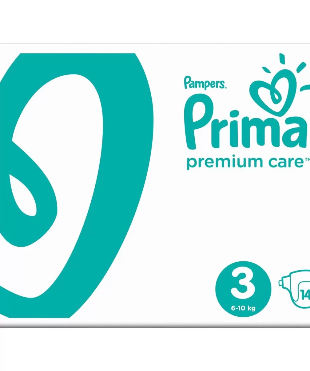 Prima Premium Care Aylık Fırsat Paketi 3 Beden 144 Adet