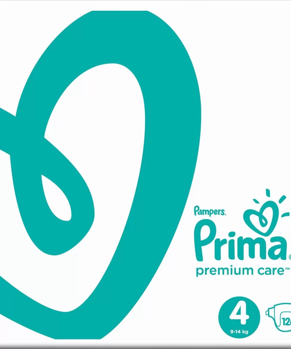 Prima Premium Care Aylık Fırsat Paketi 4 Beden 126 Adet