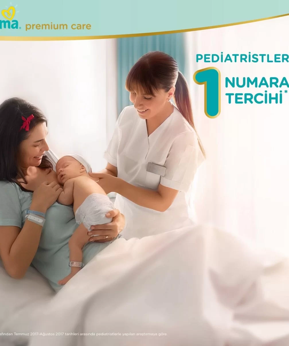 Prima Premium Care Aylık Fırsat Paketi 4 Beden 126 Adet