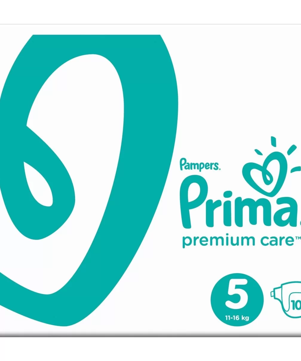 Prima Premium Care Aylık Fırsat Paketi 5 Beden 108 Adet