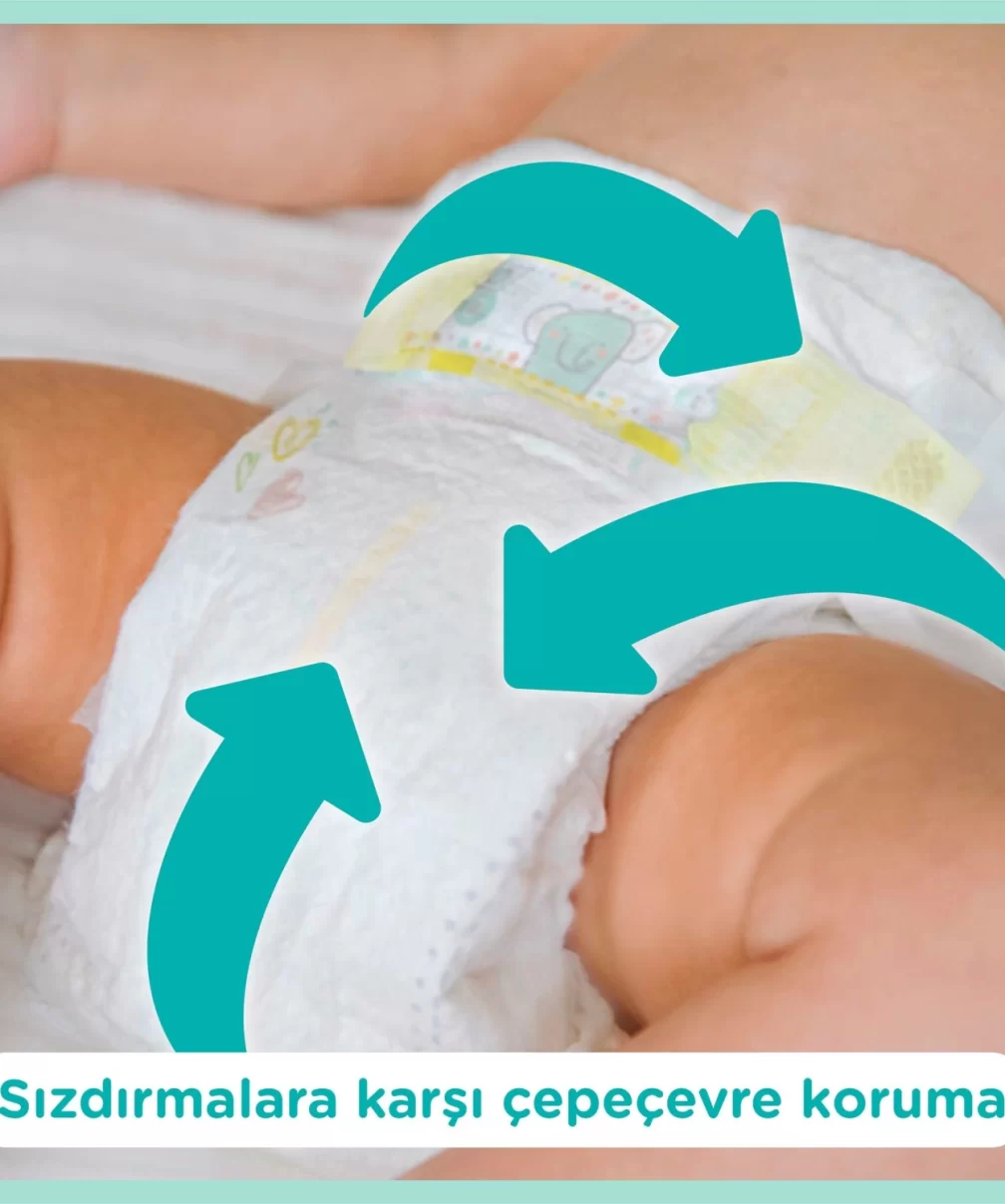 Prima Premium Care Aylık Fırsat Paketi 6 Beden 93 Adet