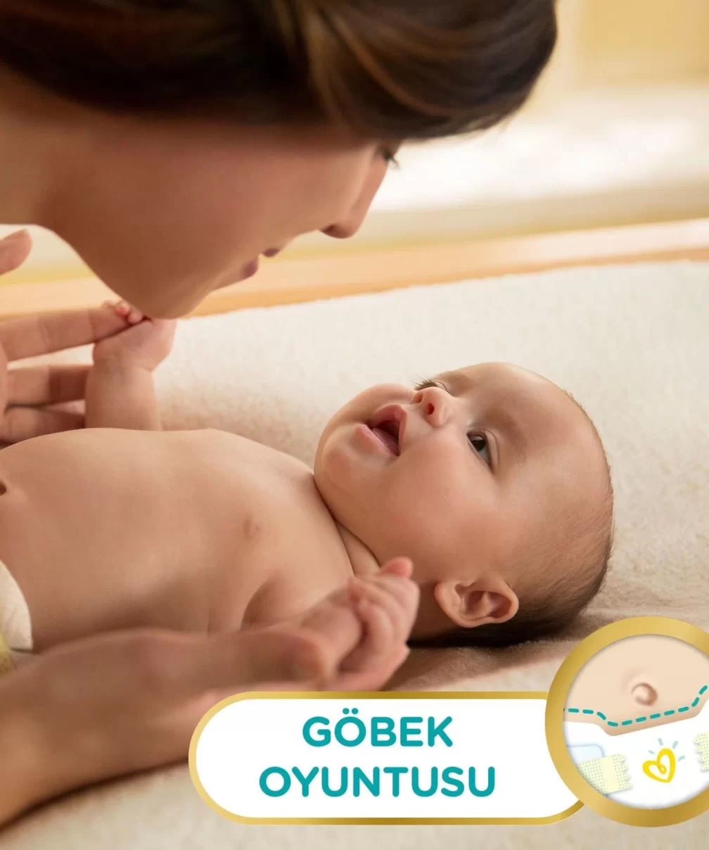 Prima Premium Care Bebek Bezi Ekonomik Paket 2 Beden 60 Adet