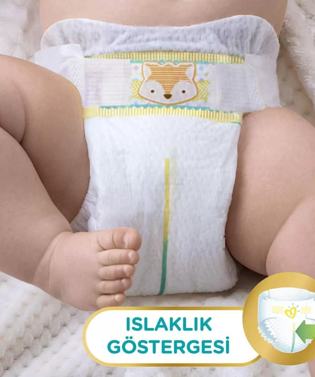 Prima Premium Care Bebek Bezi Ekonomik Paket 6 Beden 35 Adet