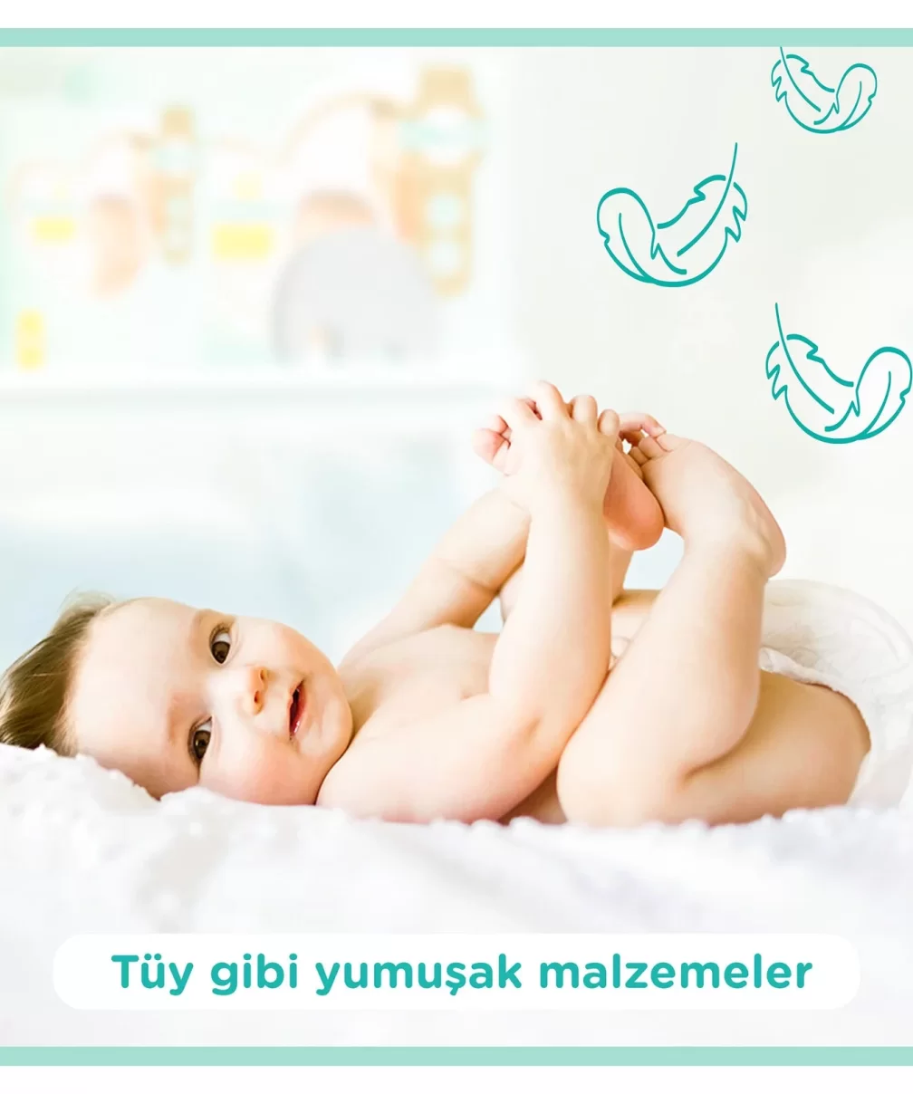 Prima Premium Care Bebek Bezi İkiz Paket 2 Beden 37 Adet