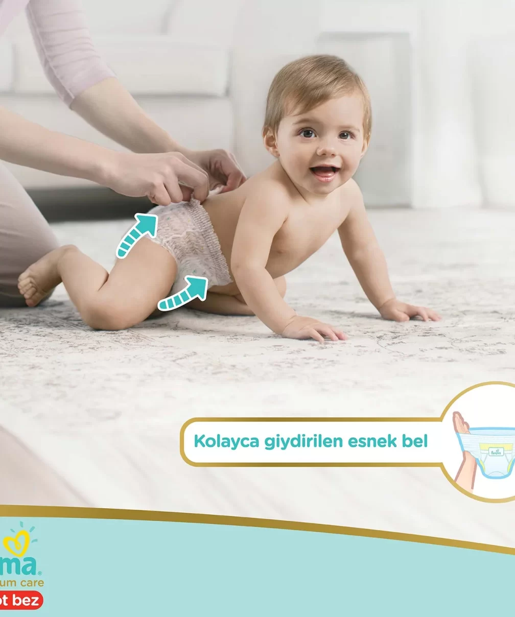 Prima Premium Care Külot Bebek Bezi 6 Beden 28 Adet