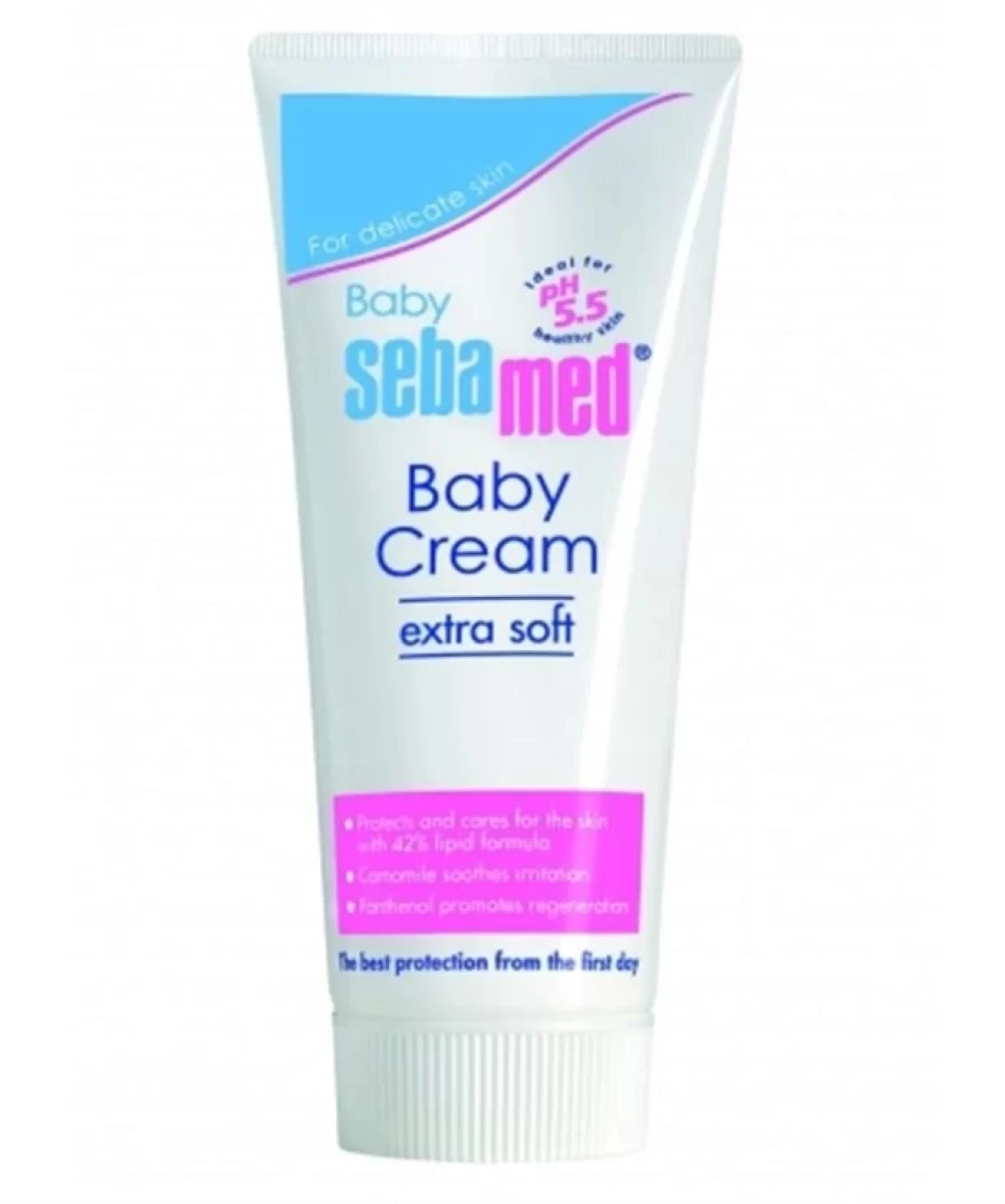 Sebamed Baby Bebek Kremi 200ml