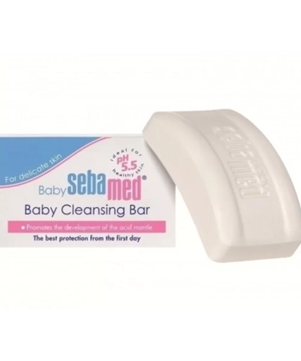 Sebamed Baby Bebek Sabunu 100 Gr