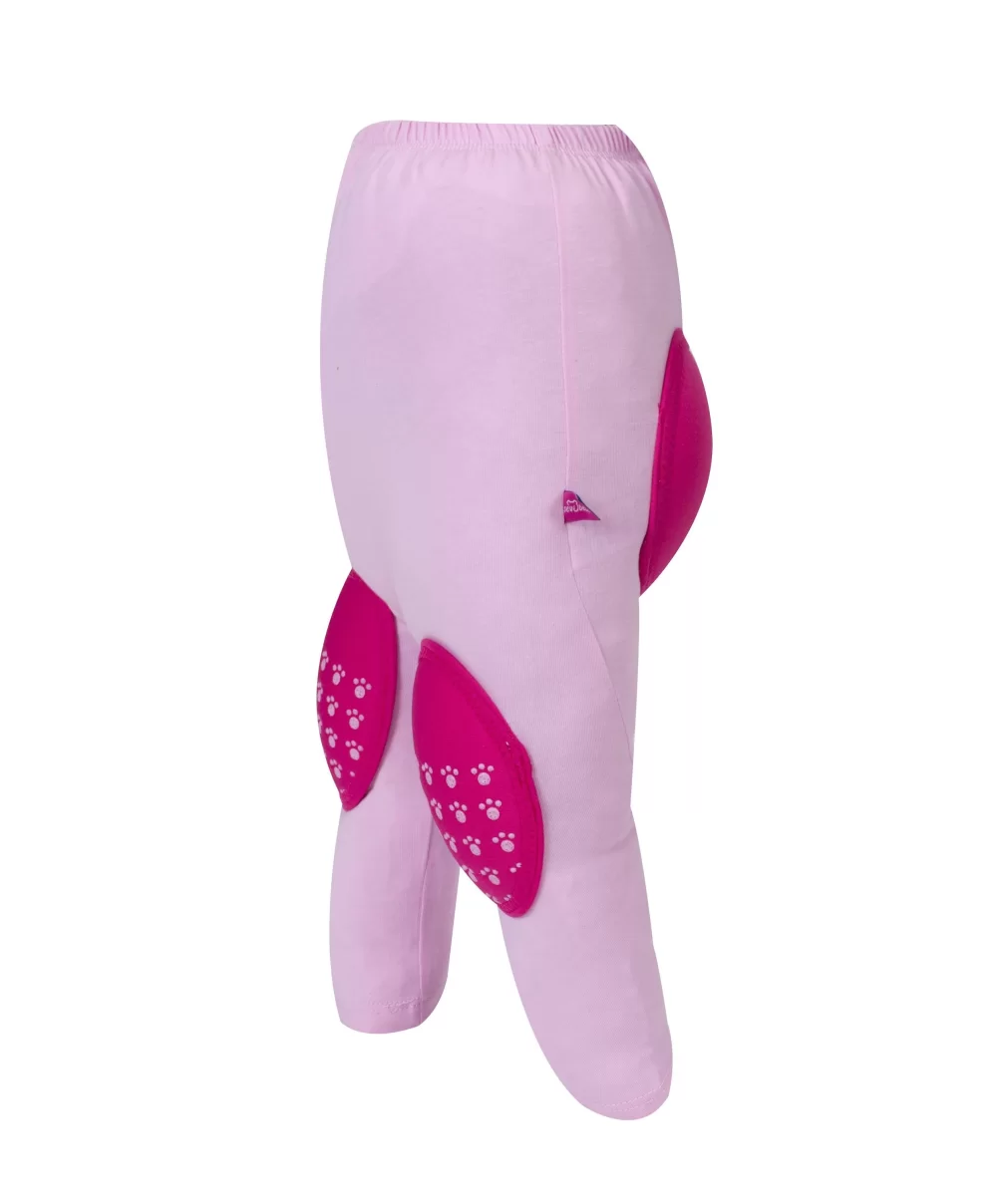 Sevi Bebe İlk Adım Pantolonu ART-277 Pembe