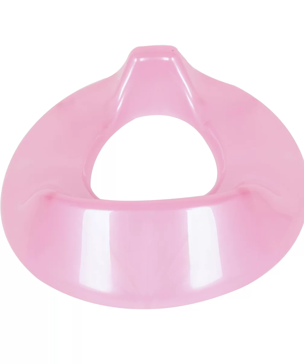 Sevi Bebe Plastik Klozet Adaptörü ART-8581 Pembe