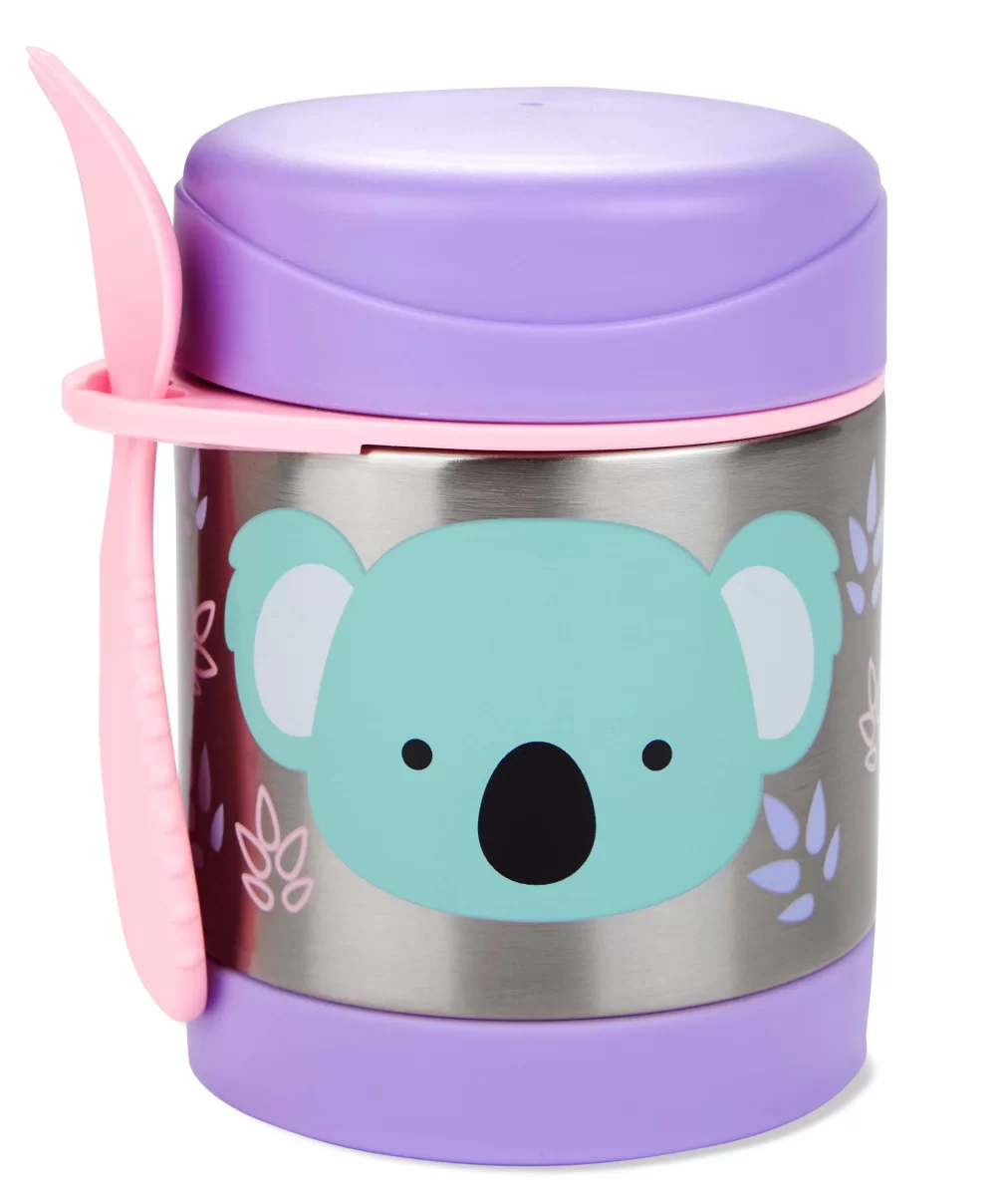 Skip Hop Zoo Paslanmaz Çelik Termos 325 ml Koala