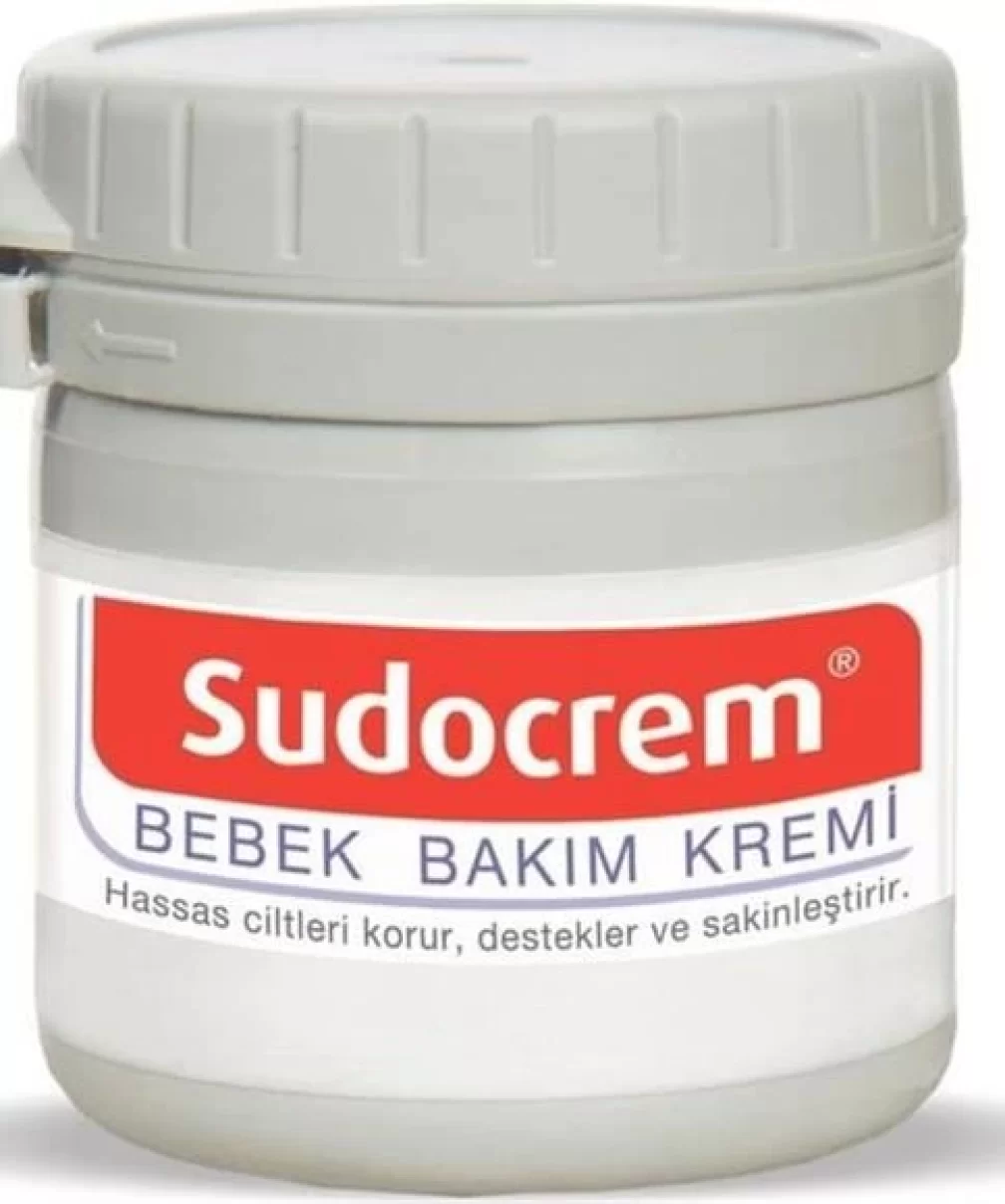 Sudocrem Bebek Bakım Kremi 125 Gr