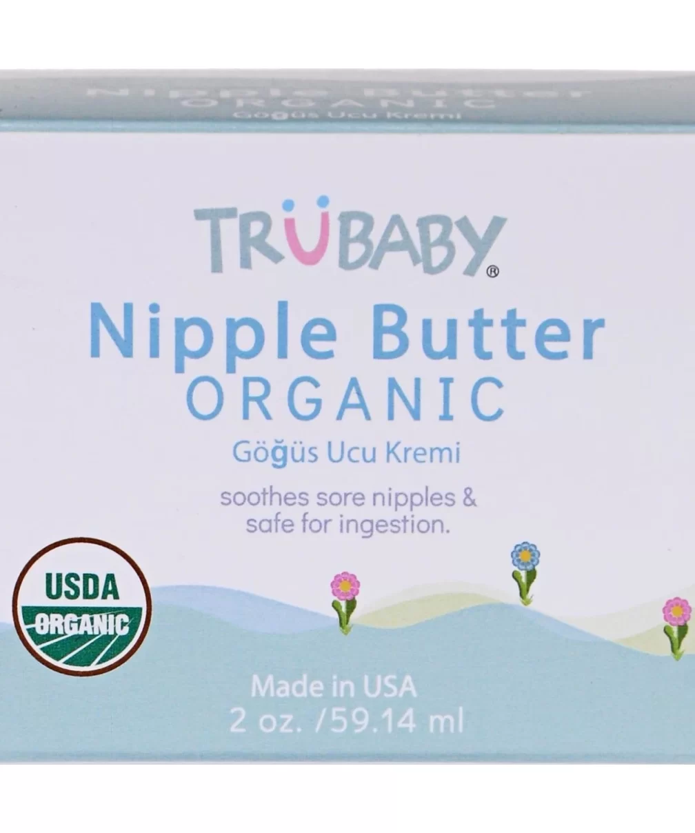 Trukid Trubaby Nipple Butter Göğüs Ucu Kremi 59ml