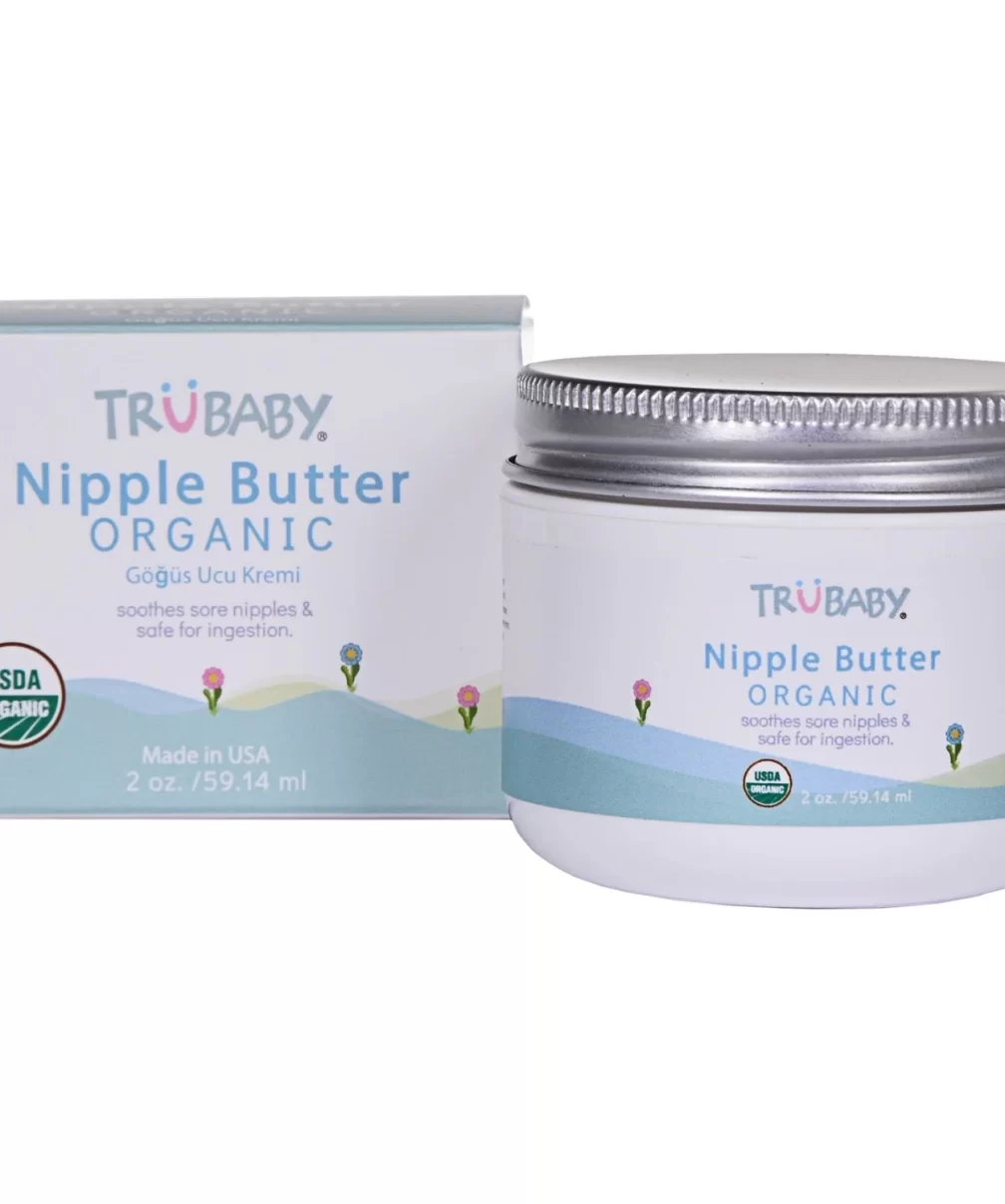 Trukid Trubaby Nipple Butter Göğüs Ucu Kremi 59ml